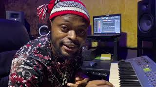 Dj Robitonzz Chinweuba Creating Igbo Cultural Instrumental