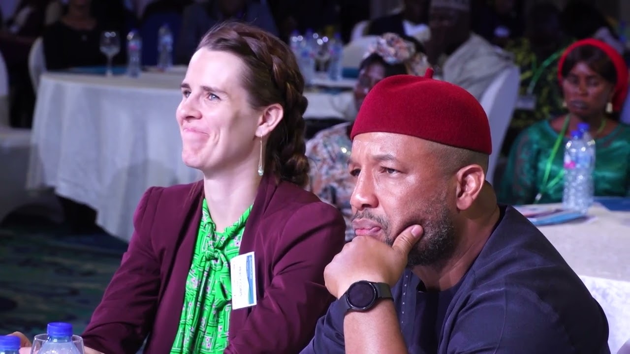 Building Resilience for Smallholder Farmers - Ms. Rose Goslinga