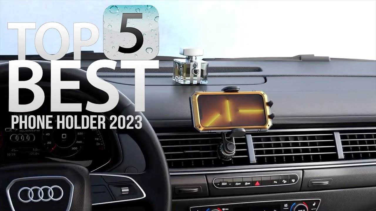 Best Car Phone Holder 2023 Top 5 YouTube