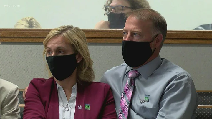 Emotional day for Foltz family during first court ...