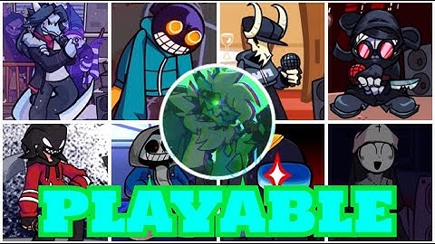 Ectospasm But Every Turn A Different Cover Is Used 🎶 (Ectospasm But Everyone Sings It) AJ