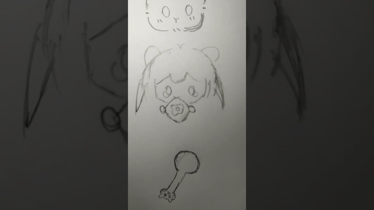 Cuecore Printesty Doodlezz 333