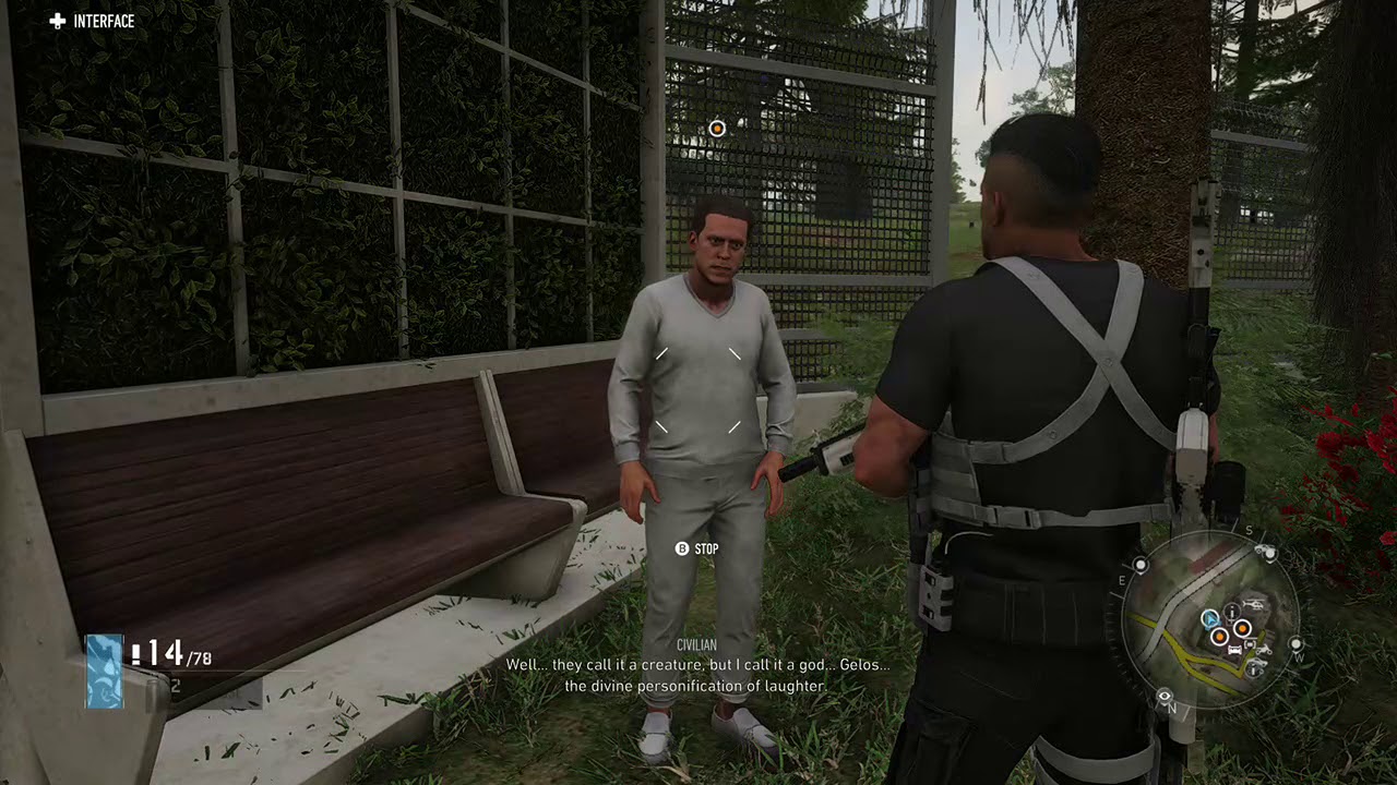 Ghost recon break point joker easter egg