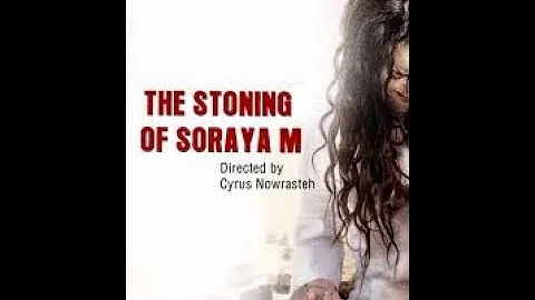 -THE STONING OF SORAYA M.    ( )