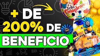 Como INICIAR un Negocio de DESAYUNOS A DOMICILIO Paso a Paso 🥐 by Tiempo de Emprender 2,437 views 2 months ago 7 minutes, 58 seconds