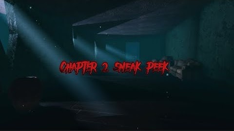 The Mimic book 2 chapter 2 new sneak peek!