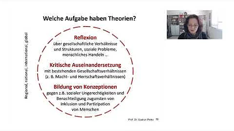 Wie wird etwas in der Sozialen Arbeit zum Problem?