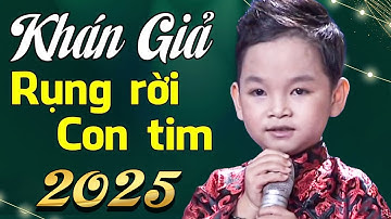 Cậu Bé 8 TUỔI Ở ĐẮK LẮK TỰ HỌC HÁT 10 BÀI Ở NHÀ Khiến Giám Khảo KHÔNG TIN VÌ QUÁ TÀI NĂNG  | THVL