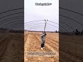 전통 대나무를 활용한 현대식 비닐하우스 파이프 시공 노하우 #worker #process #construction #greenhouse #skills