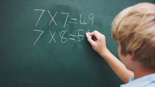 Building a better relationship with math Back to School
