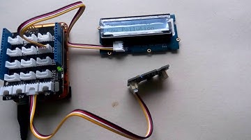 Air quality monitoring using FRDM-K82F board