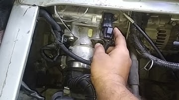 p0108 | map sensor | manifold absolute pressure sensor | Maruti eeco RPM  problem