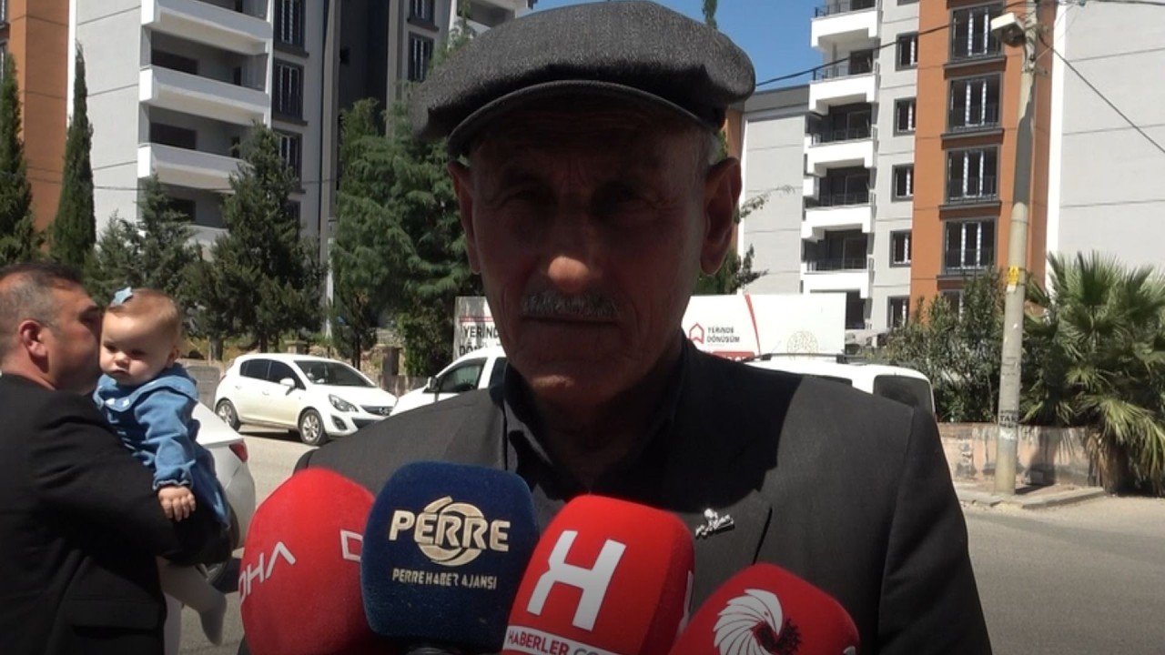 73 yaşındaki Hasan Sert, tütüncülerin sıkıntısını yazdığı şiirle anlattı