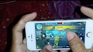 Free Fire Test iPhone 5 screenshot 5