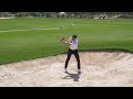 How to ESCAPE a bunker from a PLUGGED LIE!