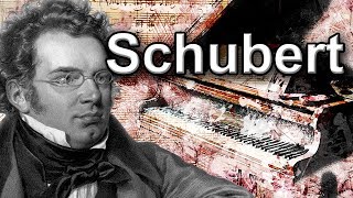 Schubert para Estudiar - Sonata D.664 🎹 Música Clásica de Piano para Concentrarse