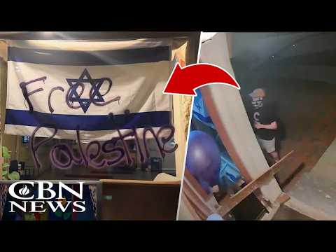 Vermont Vandalism Exposes National Divide Over Israel and Antisemitism