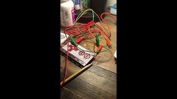 MakeyMakey Cardboard Controller