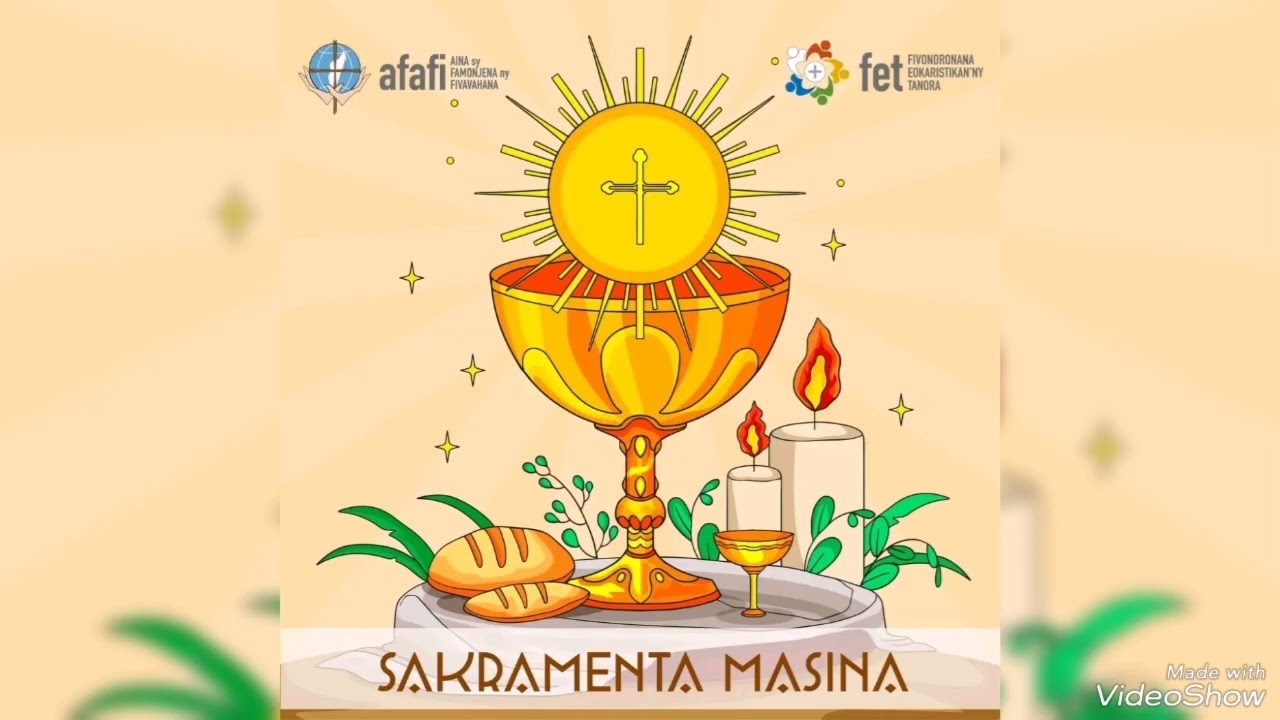 Kongresy Eokaristikan'ny Tanora, AFAFI-FET, Bezaha, Toliara. 