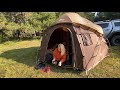 Çadırımıza Tilki Ziyareti | Yeni Kamp Maceramız