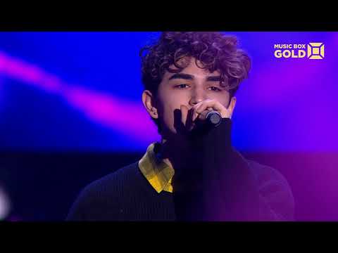 Амирчик. Премия телеканала Music Box Gold "Золотой Хит"