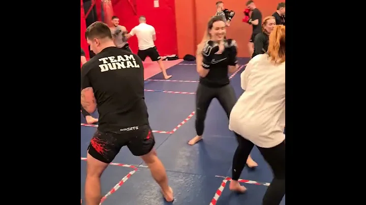 John Skillen coaching, White collar Boxers, their ...