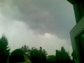Rolwolk + flits Hengelo (14-07-2010)