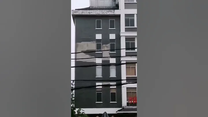 中国监狱2235:扬州今日雨后看海.普通的夏日暴雨在中共嘴里都是百年千年万年一遇,好遮盖他们治理的无能,工程的伪劣(230707.07) - 天天要闻