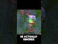 Dr. Mundo Tanks The Entire Game #leagueoflegends #shorts