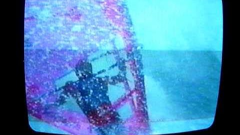 Push Loop Robby Naish 1986 First Filmed Loop