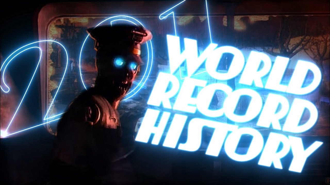 Самая ненавистная карта только что достигла самого безумного раунда (история мировых рекордов Tra...