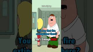 Family Guy funny revenge | 😂😂 #shorts