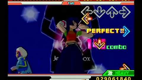 [Dance Dance Revolution PARTY Collection] UZI-LAY - PUT YOUR FAITH IN ME [SP HEAVY]