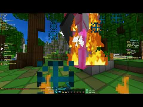 mc central  2022 Update  MC-Central KIT PVP EP:4  CLEANERS  GETTING  TOSSED