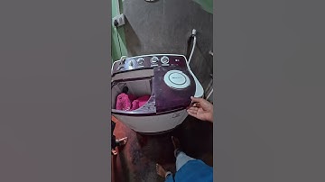 LG semi washing machine Noising problem solved || EHSAN