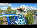 Pégase Express - PARC ASTERIX - Front Row POV