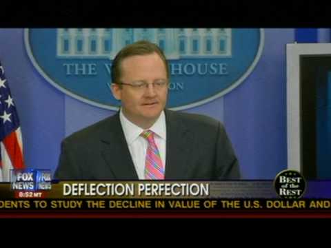 Fox News - Greta - Deflection Perfection - Press Secretary - Robert Gibbs.mpg