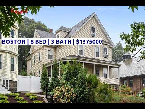 5 Wenham St, Boston, MA home video tour
