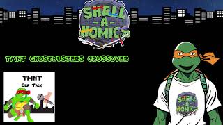 TMNT Ghostbusters Comics Crossover Chat