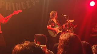 Video thumbnail of "King Princess - Ohio (unreleased) @ Elsewhere, Brooklyn, NY (6.26.18)"