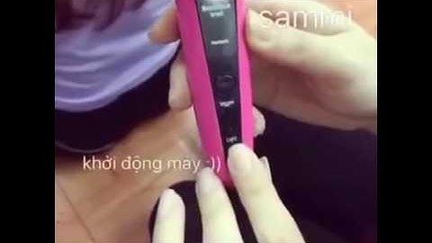 Lược điện shinon, nova  3 trong 1 - Tú Julietefashion - 0947.288.866 - 0948.522.844