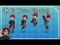 Making the best player shadow effect in unity downloadable asset