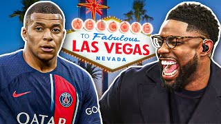 Micah Shares "Trip of a Lifetime" in Las Vegas & Where Next For Mbappé? | EP 83