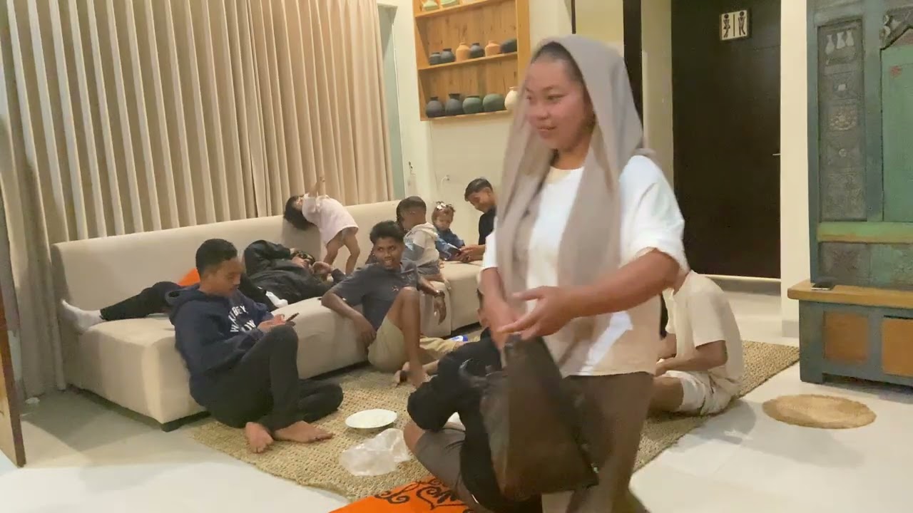 Kebersamaan di sembalun