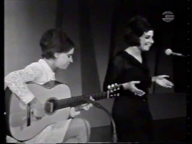 THE BOSSA NOVA YEARS (3) SYLVIA TELLES & ROSINHA DE VALENCA One Note Samba