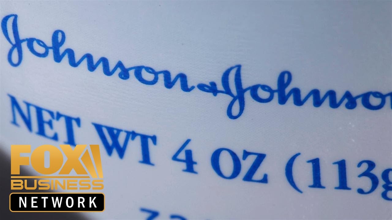 DOJ reportedly pursing probe into Johnson & Johnson YouTube