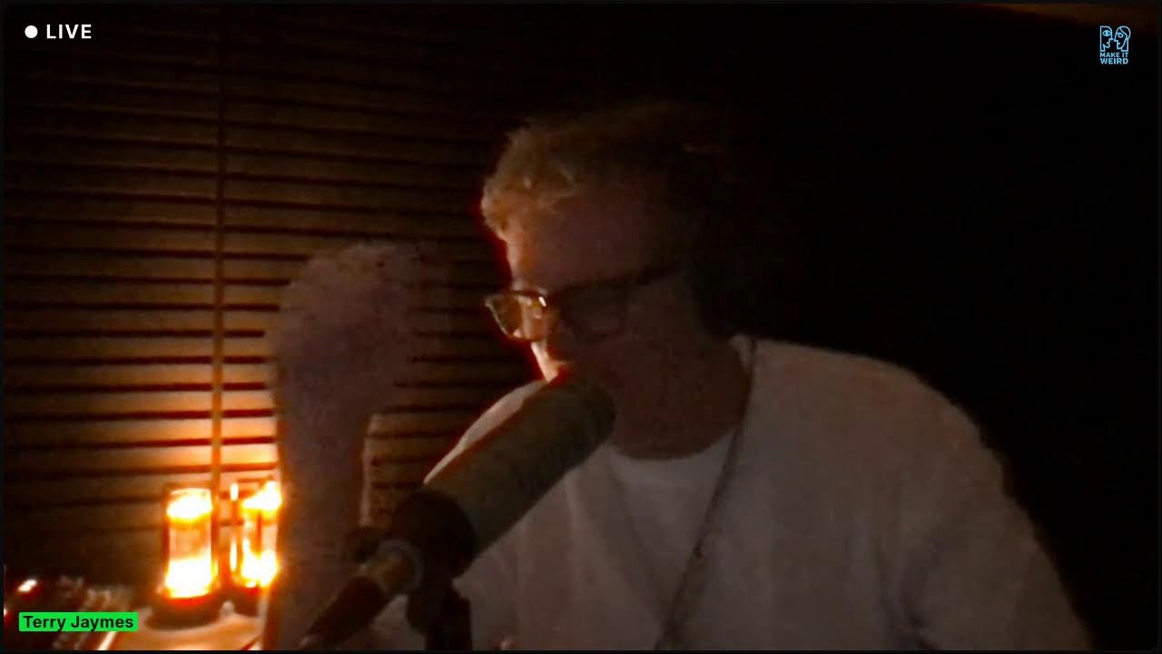 Welcome to our live show!