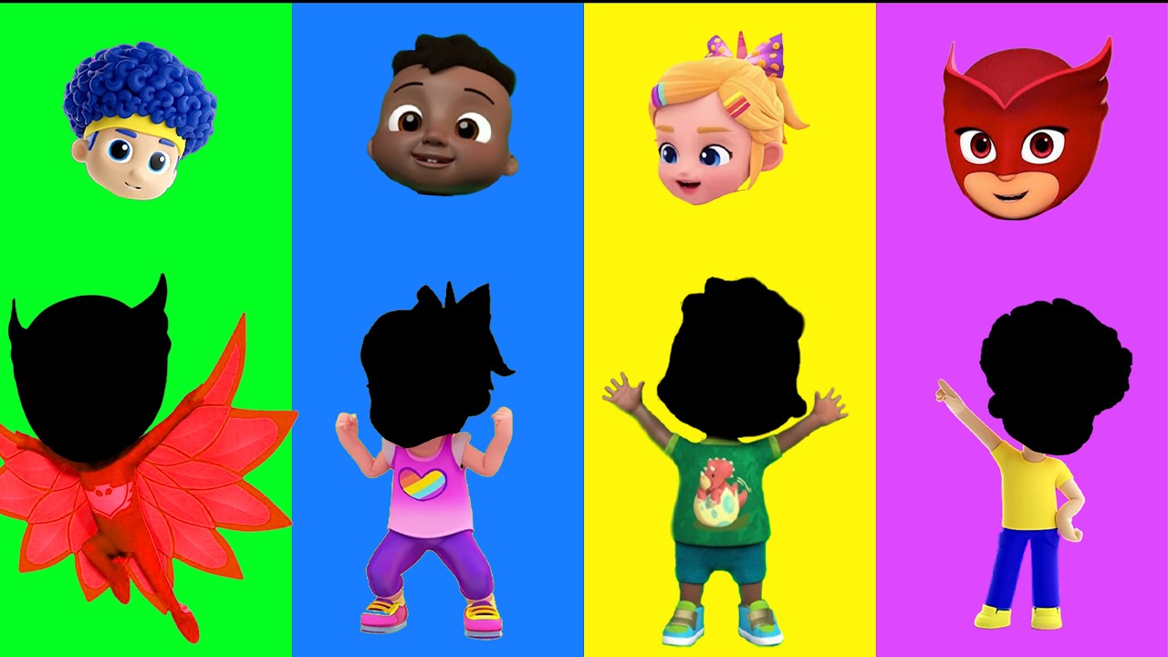 Wrong eyes👀 NEW EPISODES Wrong HeadsEYE PUZZLE WORLD