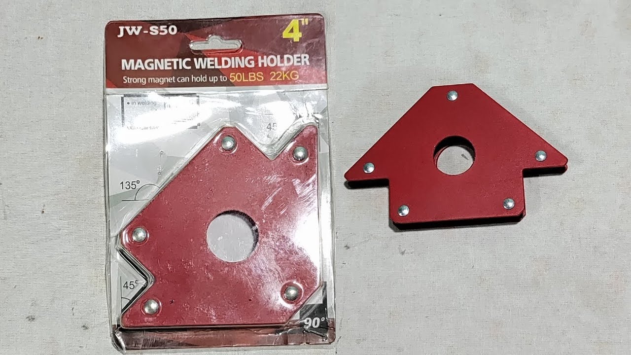 MAGNETIC WELDING HOLDER WELDING BEST WELDING HOLDER BEST PRODUCT IN 175 RS ONLY FULL REVIEW 💯