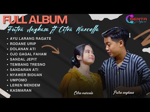 PUTRA ANGKASA FEAT CITRA MARCELLA - RODANE URIP ( Official Video Music )